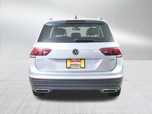 used 2019 Volkswagen Tiguan car, priced at $17,997