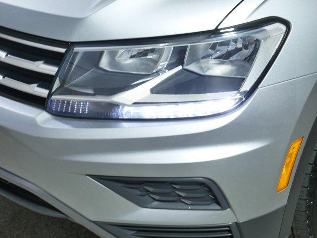 used 2019 Volkswagen Tiguan car, priced at $17,997