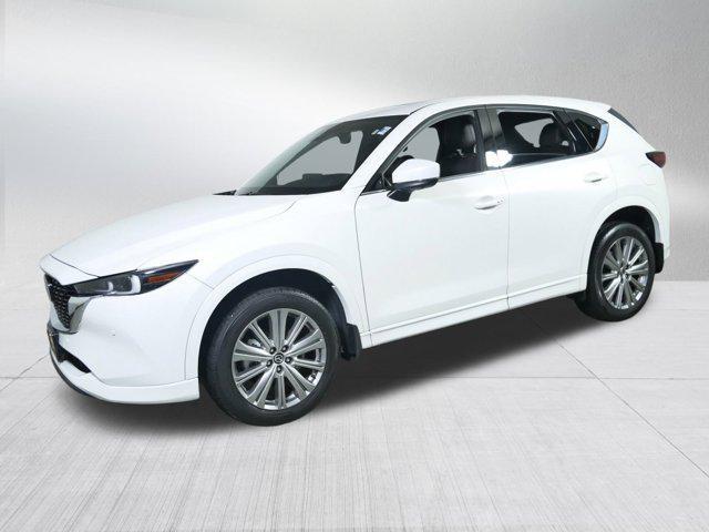 used 2023 Mazda CX-5 car, priced at $31,000
