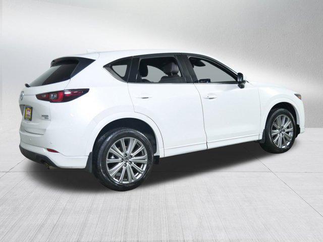used 2023 Mazda CX-5 car, priced at $31,000
