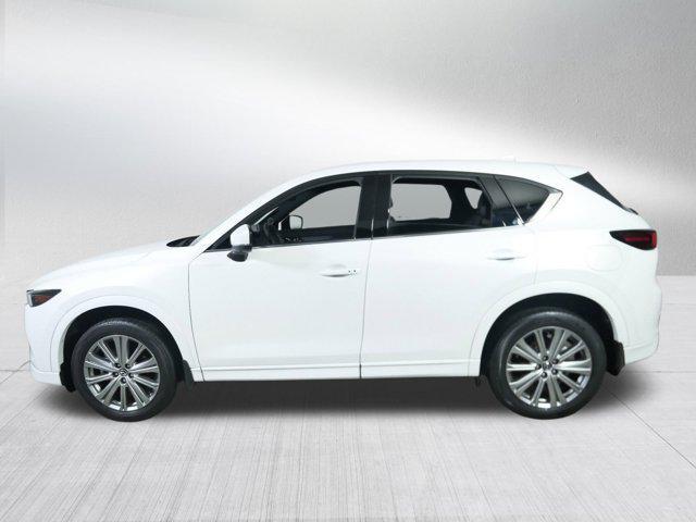 used 2023 Mazda CX-5 car, priced at $31,000