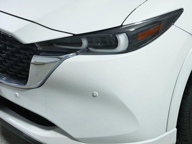 used 2023 Mazda CX-5 car, priced at $31,000