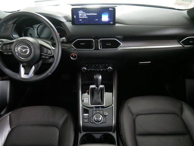 used 2023 Mazda CX-5 car, priced at $31,000