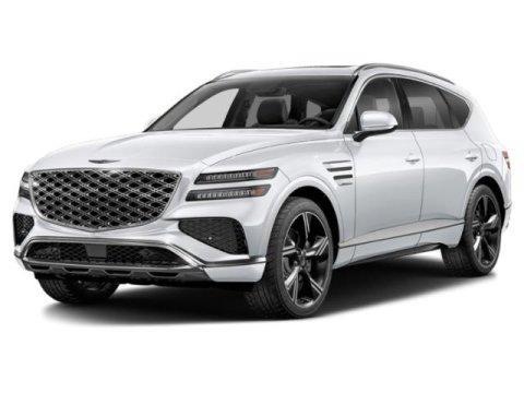 new 2025 Genesis GV80 car, priced at $64,025