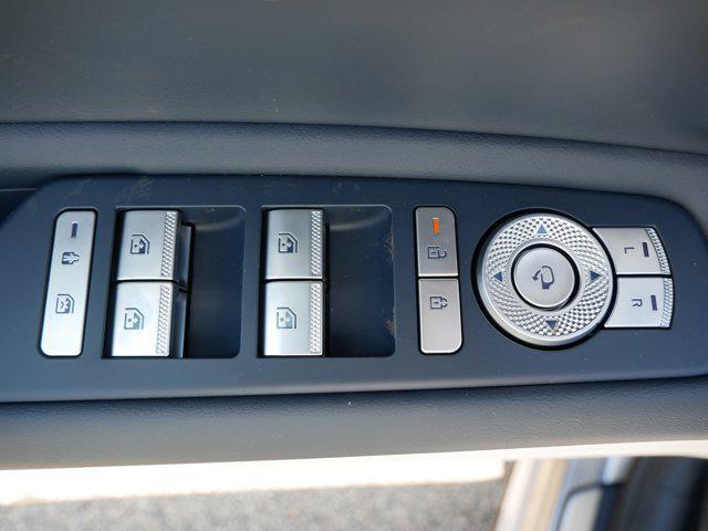 new 2026 Genesis GV80 car, priced at $85,579