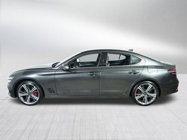 used 2024 Genesis G70 car, priced at $42,997