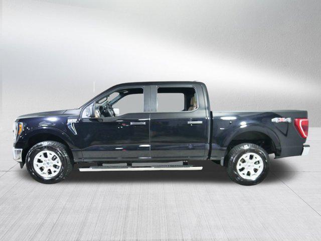 used 2023 Ford F-150 car, priced at $39,210