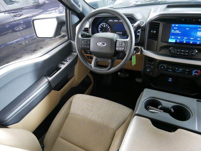 used 2023 Ford F-150 car, priced at $39,210