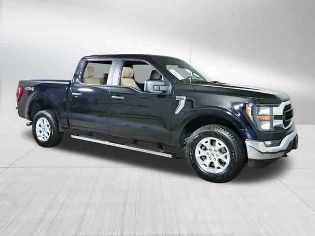 used 2023 Ford F-150 car, priced at $39,210