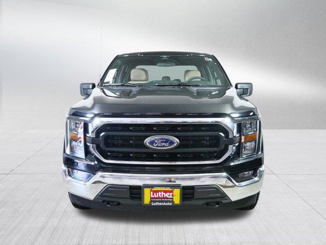 used 2023 Ford F-150 car, priced at $39,210