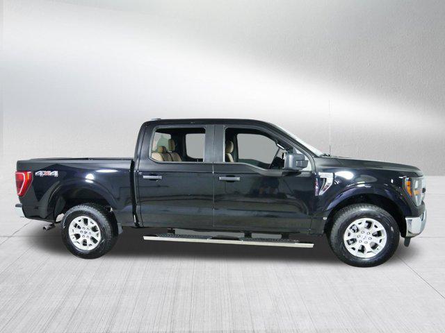 used 2023 Ford F-150 car, priced at $39,210