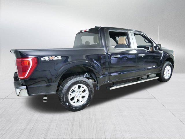 used 2023 Ford F-150 car, priced at $39,210