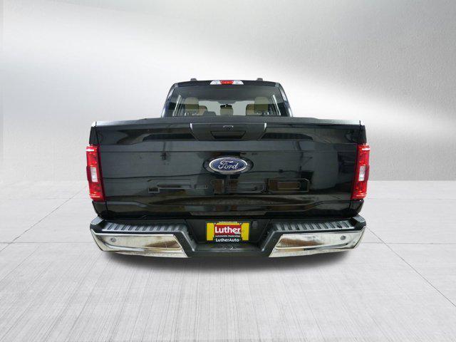 used 2023 Ford F-150 car, priced at $39,210