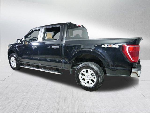 used 2023 Ford F-150 car, priced at $39,210