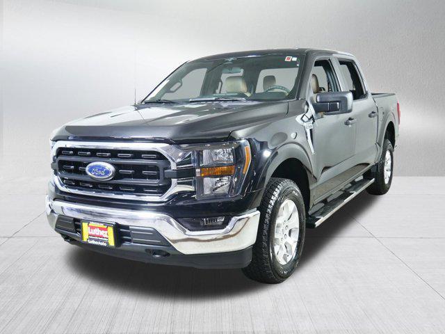 used 2023 Ford F-150 car, priced at $39,210