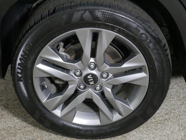 used 2021 Kia Seltos car, priced at $16,296