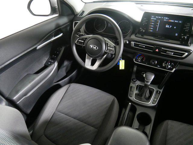 used 2021 Kia Seltos car, priced at $16,296
