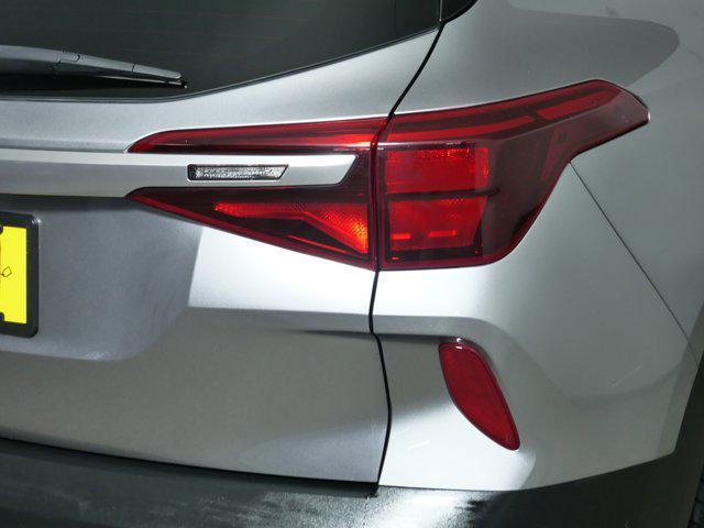 used 2021 Kia Seltos car, priced at $16,296