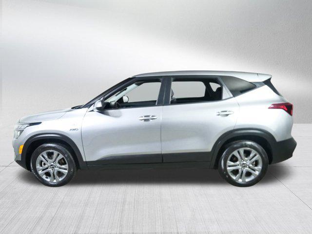 used 2021 Kia Seltos car, priced at $16,296