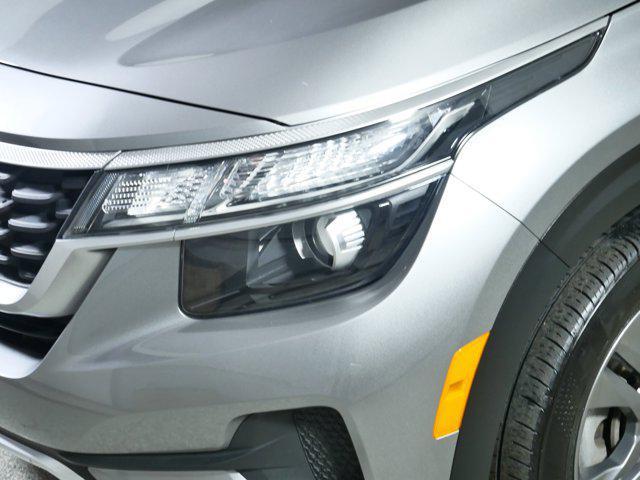 used 2021 Kia Seltos car, priced at $16,296