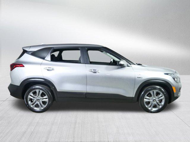 used 2021 Kia Seltos car, priced at $16,296