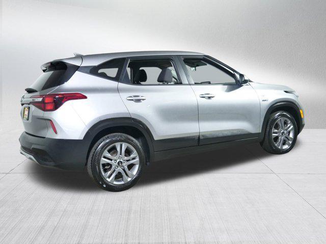 used 2021 Kia Seltos car, priced at $16,296