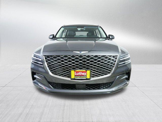 used 2021 Genesis GV80 car, priced at $40,997