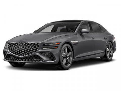 new 2025 Genesis G80 car, priced at $79,205