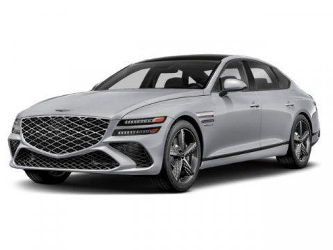 new 2025 Genesis G80 car, priced at $79,205