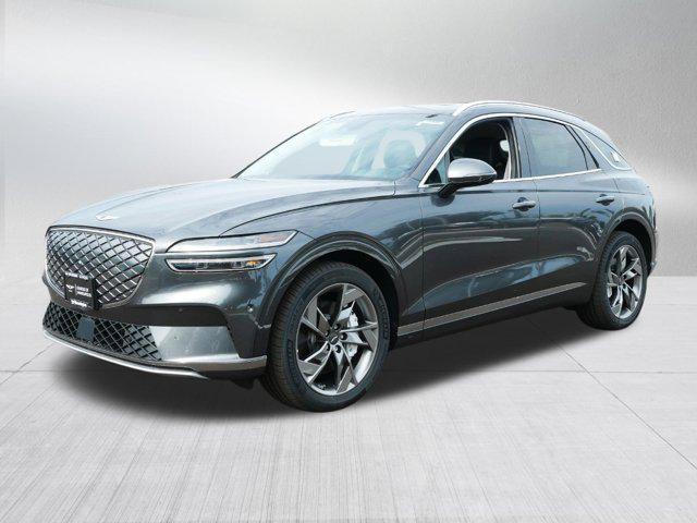 new 2025 Genesis Electrified GV70 car, priced at $76,210