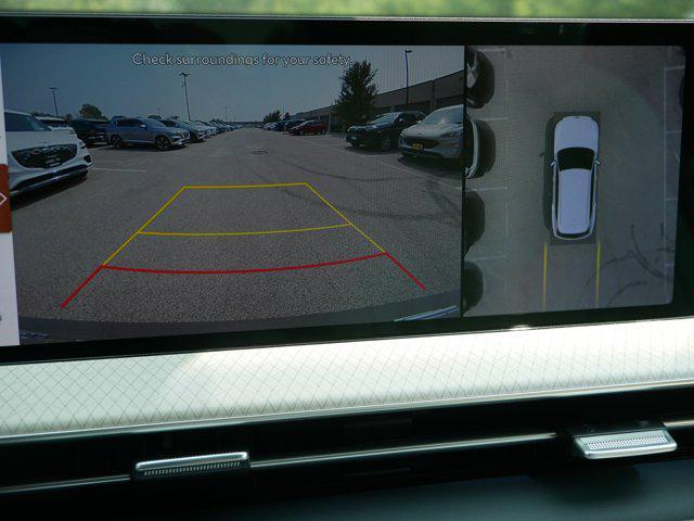 new 2025 Genesis GV80 car, priced at $80,527