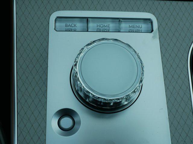 new 2025 Genesis GV80 car, priced at $80,527