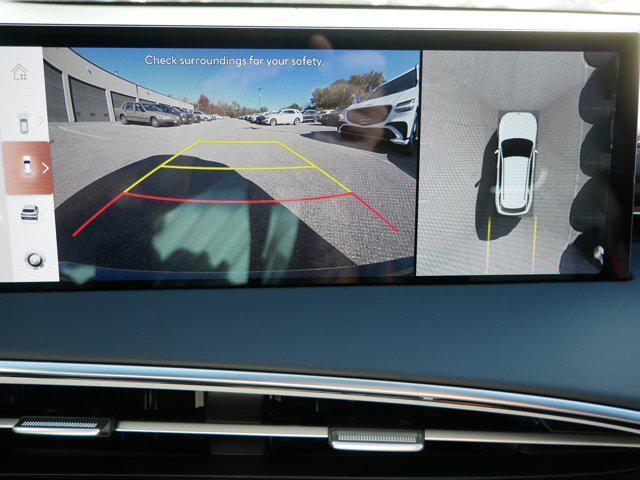 new 2026 Genesis GV70 car, priced at $62,875