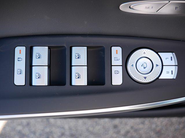 new 2026 Genesis GV70 car, priced at $62,875
