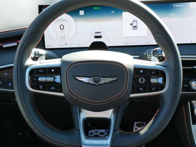 new 2026 Genesis GV70 car, priced at $62,875