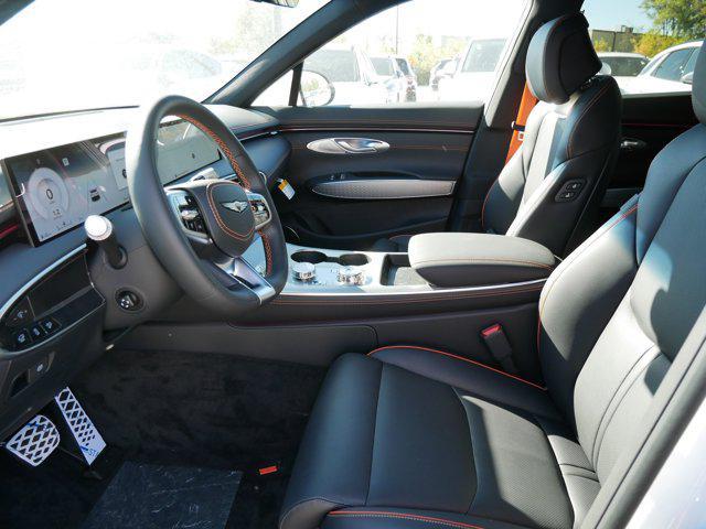new 2026 Genesis GV70 car, priced at $62,875