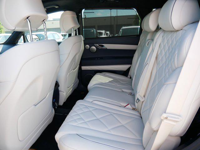 new 2026 Genesis GV80 car, priced at $84,475