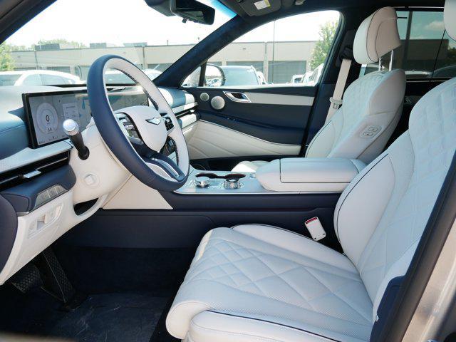 new 2026 Genesis GV80 car, priced at $84,475