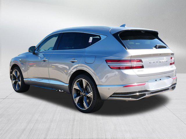 new 2026 Genesis GV80 car, priced at $84,475