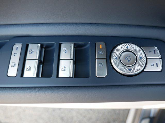 new 2026 Genesis GV80 car, priced at $84,475