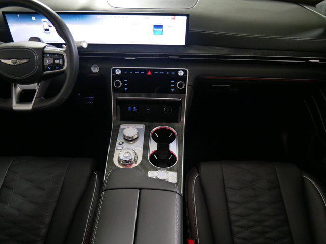 used 2025 Genesis GV80 Coupe car, priced at $76,999