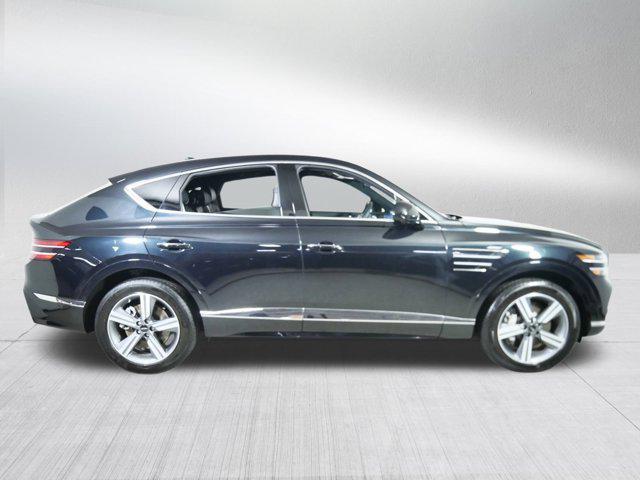 used 2025 Genesis GV80 Coupe car, priced at $76,999