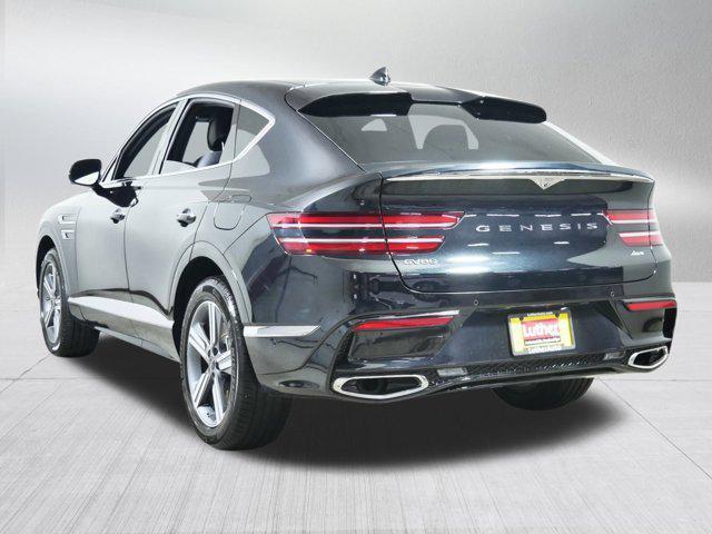 used 2025 Genesis GV80 Coupe car, priced at $76,999