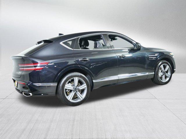 used 2025 Genesis GV80 Coupe car, priced at $76,999