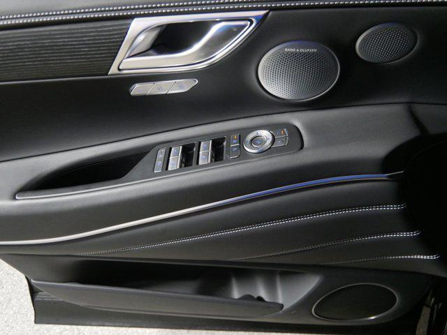 used 2025 Genesis GV80 Coupe car, priced at $76,999