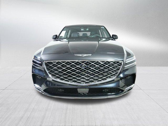 used 2025 Genesis GV80 Coupe car, priced at $76,999