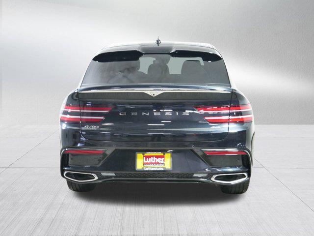 used 2025 Genesis GV80 Coupe car, priced at $76,999