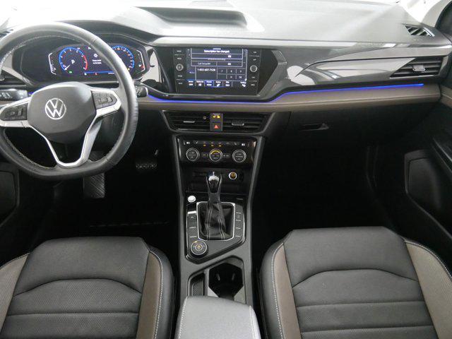 used 2022 Volkswagen Taos car, priced at $22,997