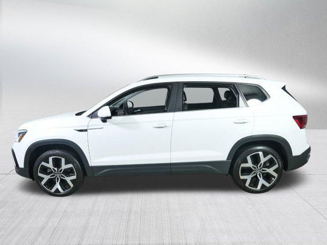 used 2022 Volkswagen Taos car, priced at $22,997