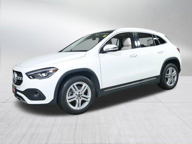 used 2022 Mercedes-Benz GLA 250 car, priced at $31,897